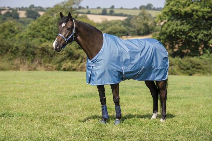 bucas Outdoordecke Freedom Turnout 50 g Blueberry